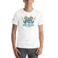 Come Together II Men's Motivational White T-Shirt