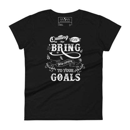 Won't Bring You Closer Women’s T-Shirt