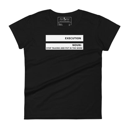 Execution IV Women's T-Shirt