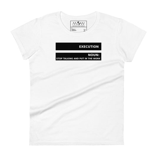 Execution IV Women's T-Shirt